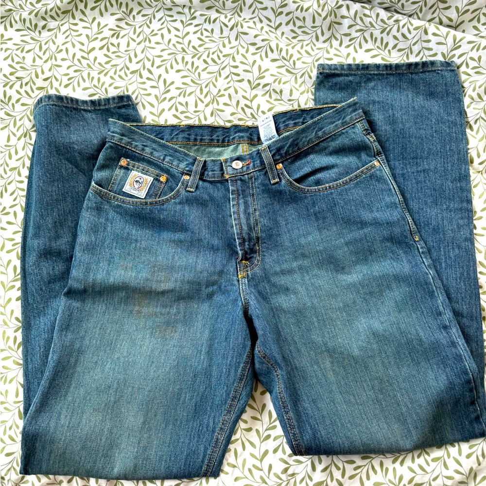 MENS CINCH JEANS